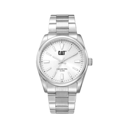 CAT SILKE L8-341-11-222 Analog Stainless Steel Women Watch 
